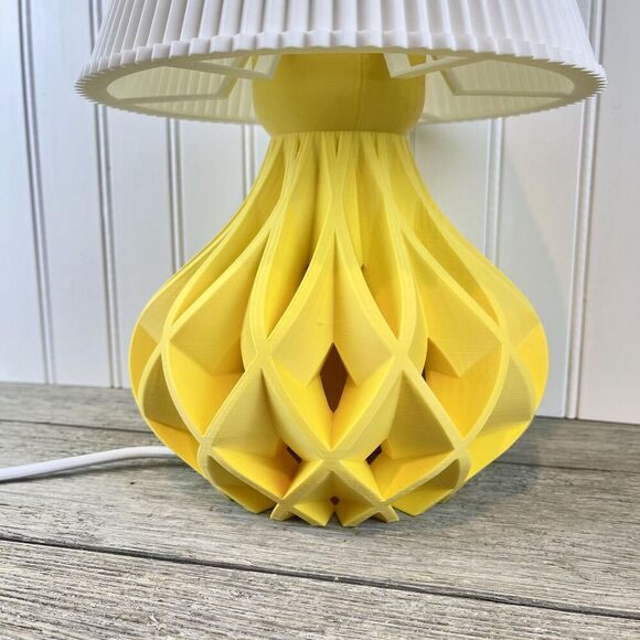 Minimalist Table Lamp, The Avio Lamp, Desk Lamp, Bedside Lamp - Picture 2 of 10